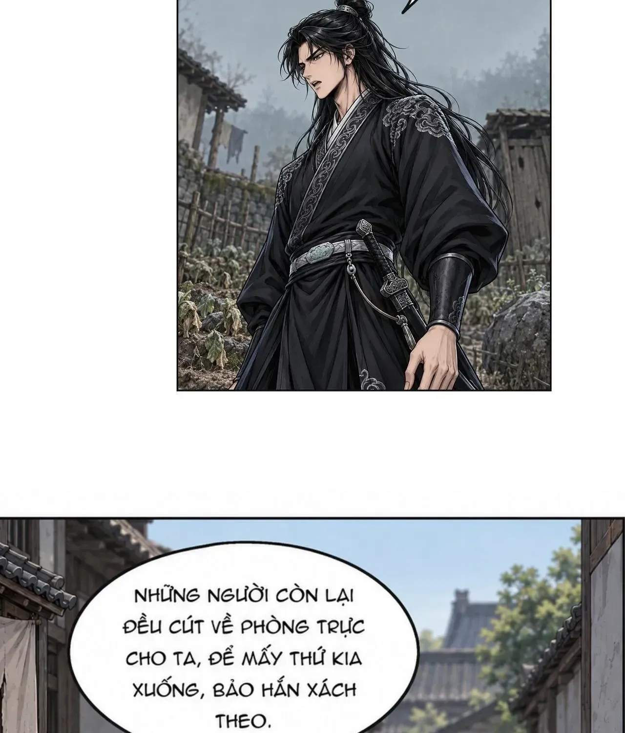 Trường Sinh : Bắt Đầu Từ Trảm Yêu Trừ Ma Chap 8 - Next Chap 9