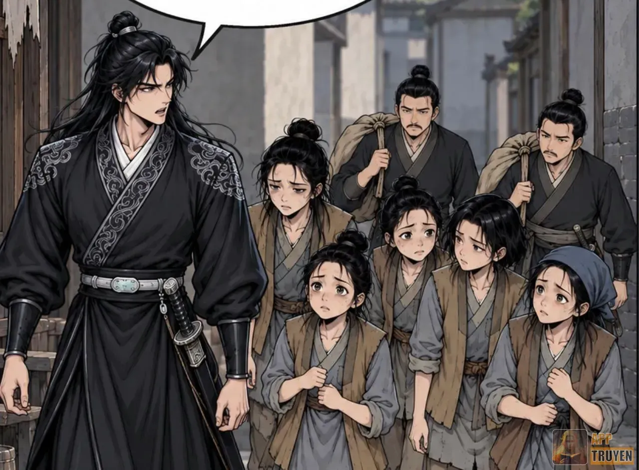 Trường Sinh : Bắt Đầu Từ Trảm Yêu Trừ Ma Chap 8 - Next Chap 9