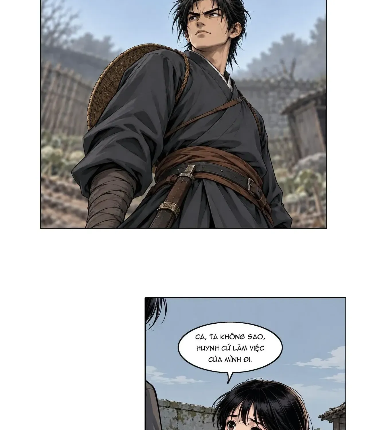 Trường Sinh : Bắt Đầu Từ Trảm Yêu Trừ Ma Chap 8 - Next Chap 9