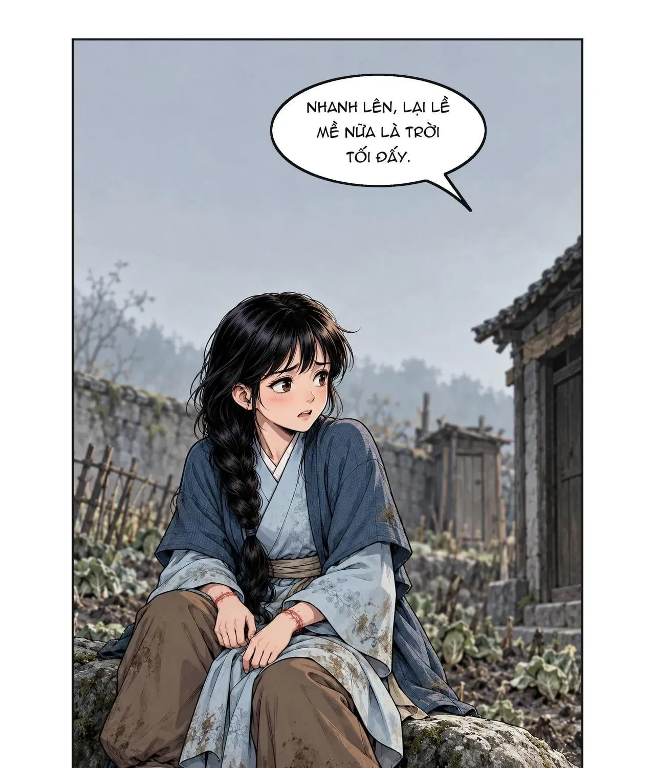 Trường Sinh : Bắt Đầu Từ Trảm Yêu Trừ Ma Chap 8 - Next Chap 9