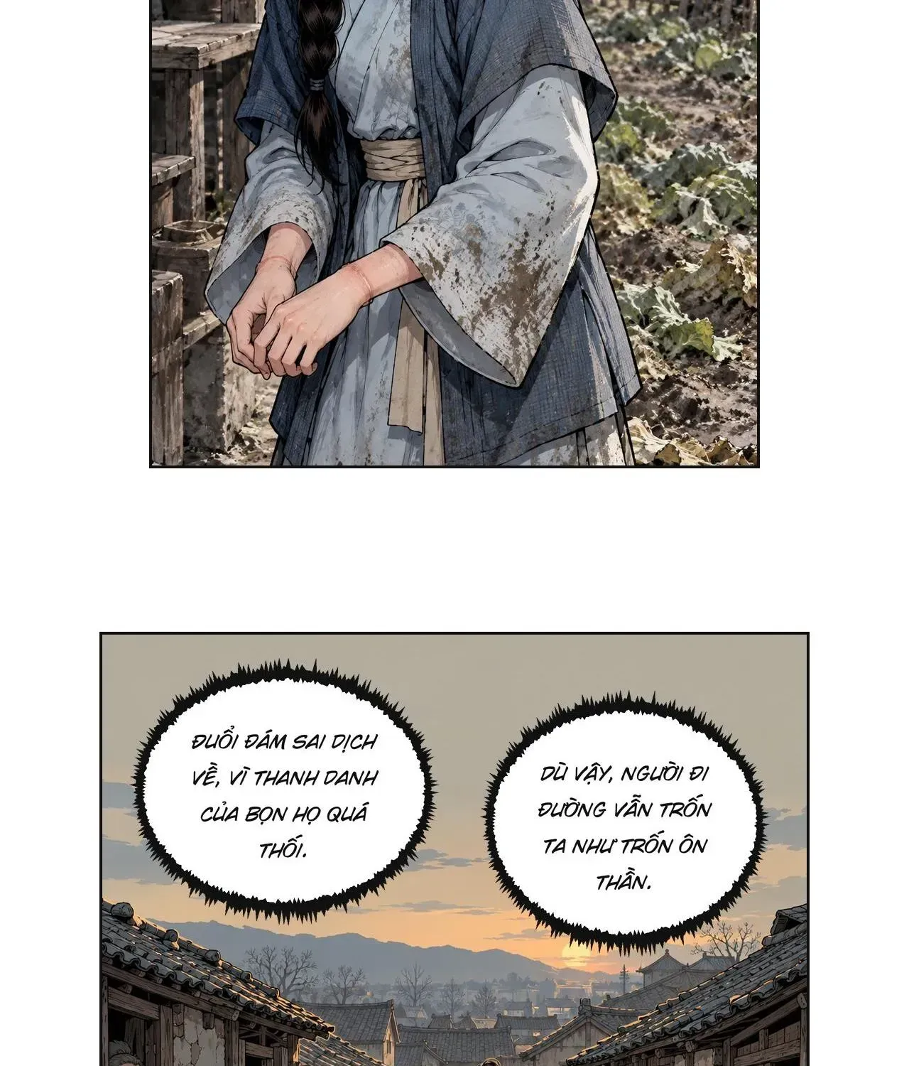Trường Sinh : Bắt Đầu Từ Trảm Yêu Trừ Ma Chap 8 - Next Chap 9