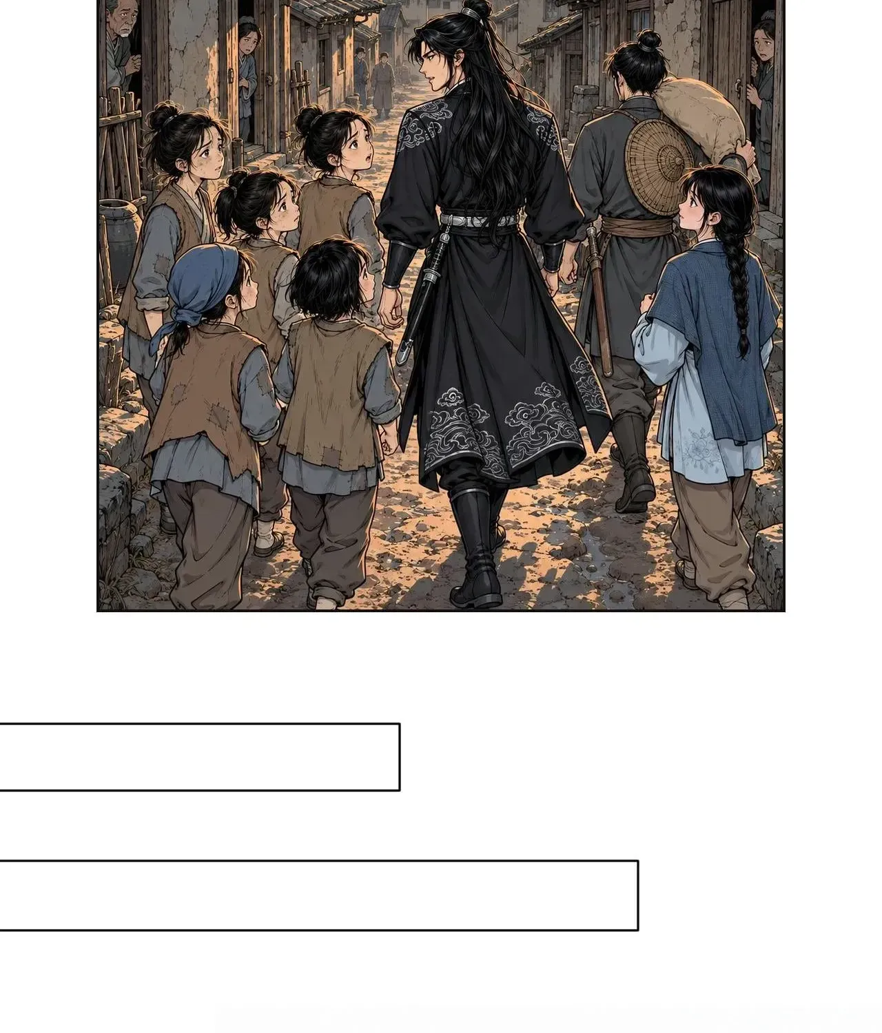 Trường Sinh : Bắt Đầu Từ Trảm Yêu Trừ Ma Chap 8 - Next Chap 9