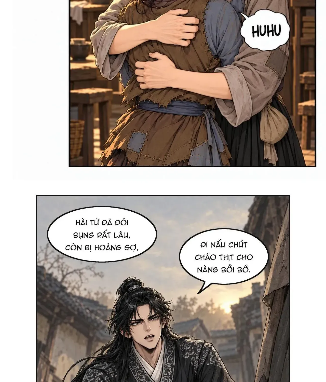 Trường Sinh : Bắt Đầu Từ Trảm Yêu Trừ Ma Chap 8 - Next Chap 9