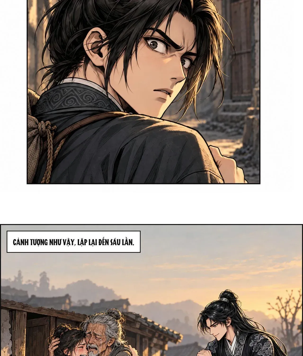 Trường Sinh : Bắt Đầu Từ Trảm Yêu Trừ Ma Chap 8 - Next Chap 9