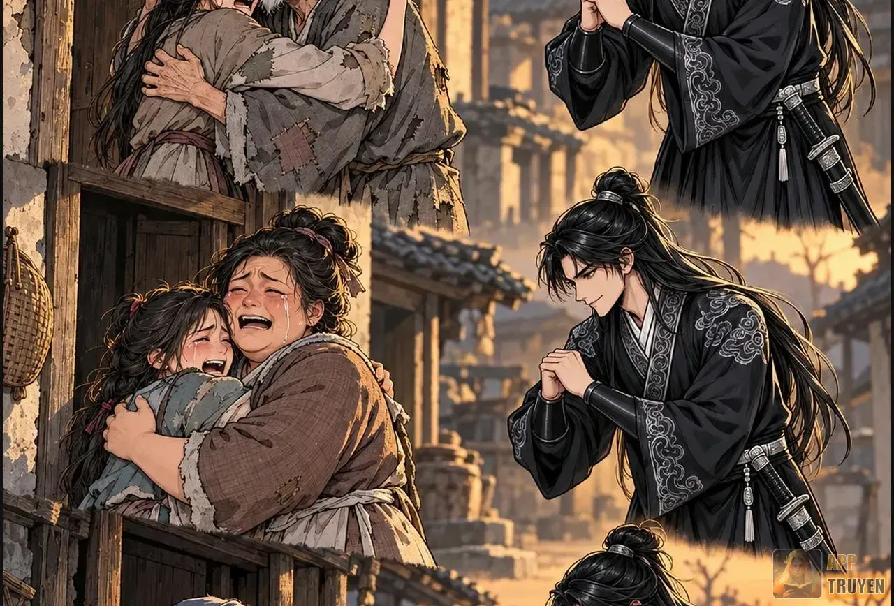 Trường Sinh : Bắt Đầu Từ Trảm Yêu Trừ Ma Chap 8 - Next Chap 9