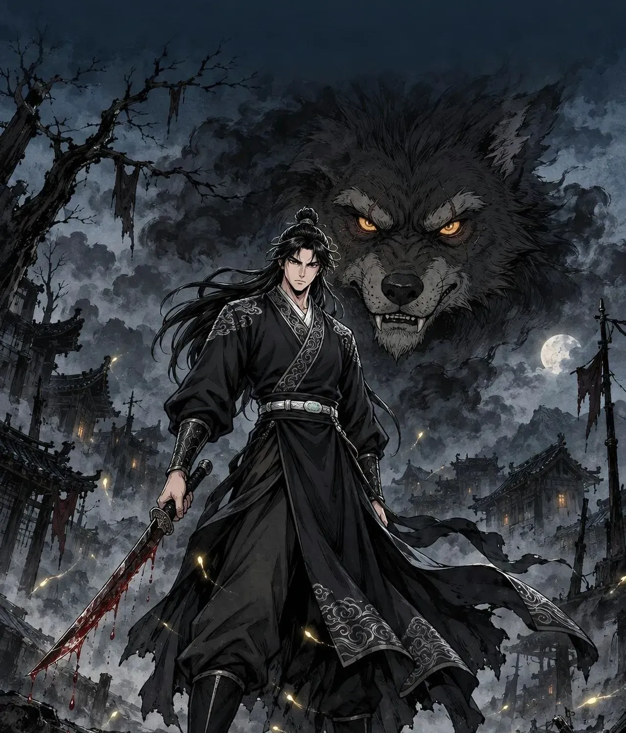 Trường Sinh : Bắt Đầu Từ Trảm Yêu Trừ Ma Chap 9 - Next Chap 10