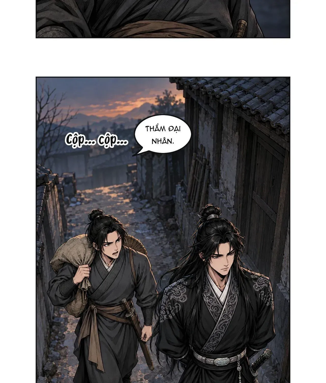Trường Sinh : Bắt Đầu Từ Trảm Yêu Trừ Ma Chap 9 - Next Chap 10