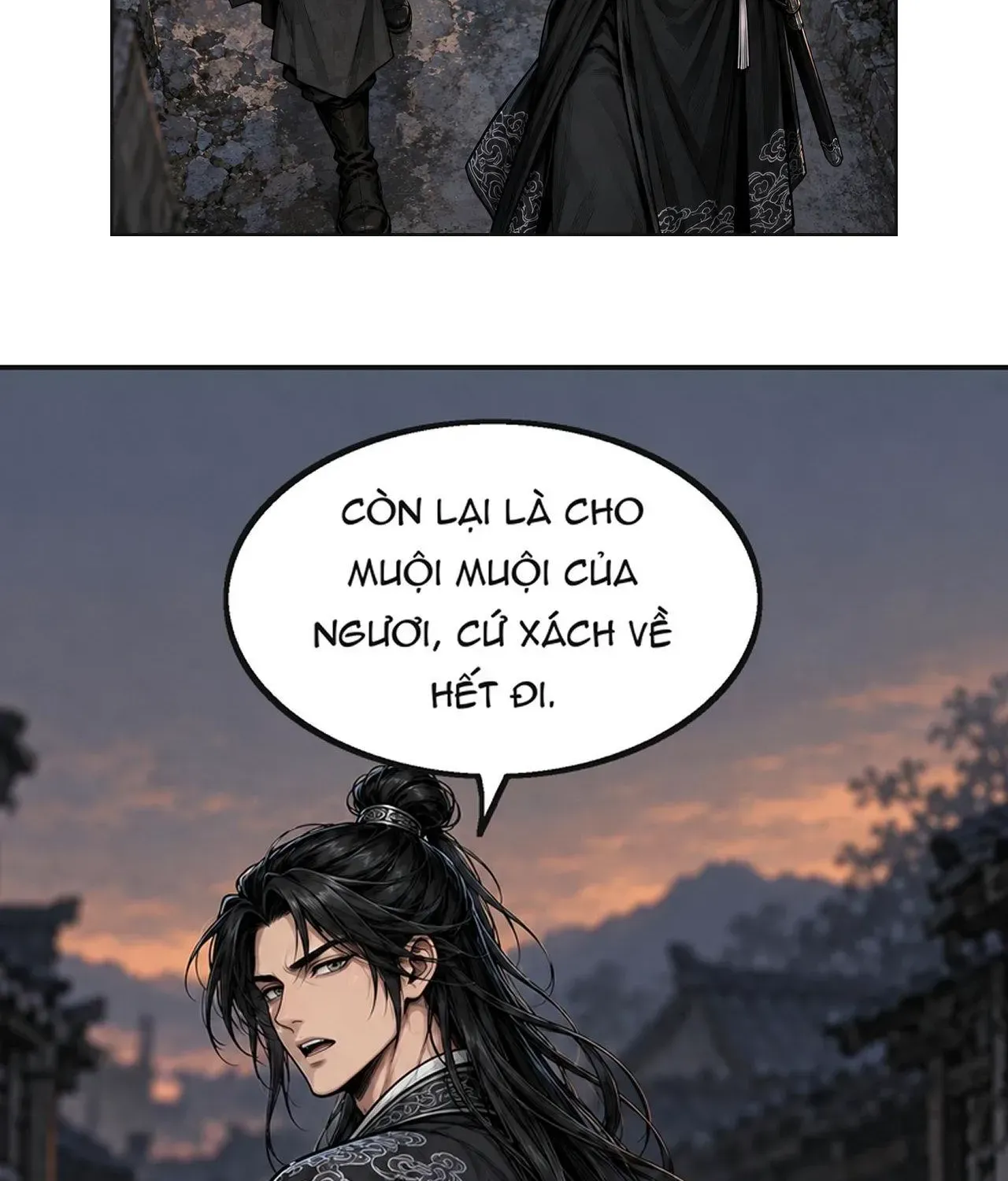 Trường Sinh : Bắt Đầu Từ Trảm Yêu Trừ Ma Chap 9 - Next Chap 10