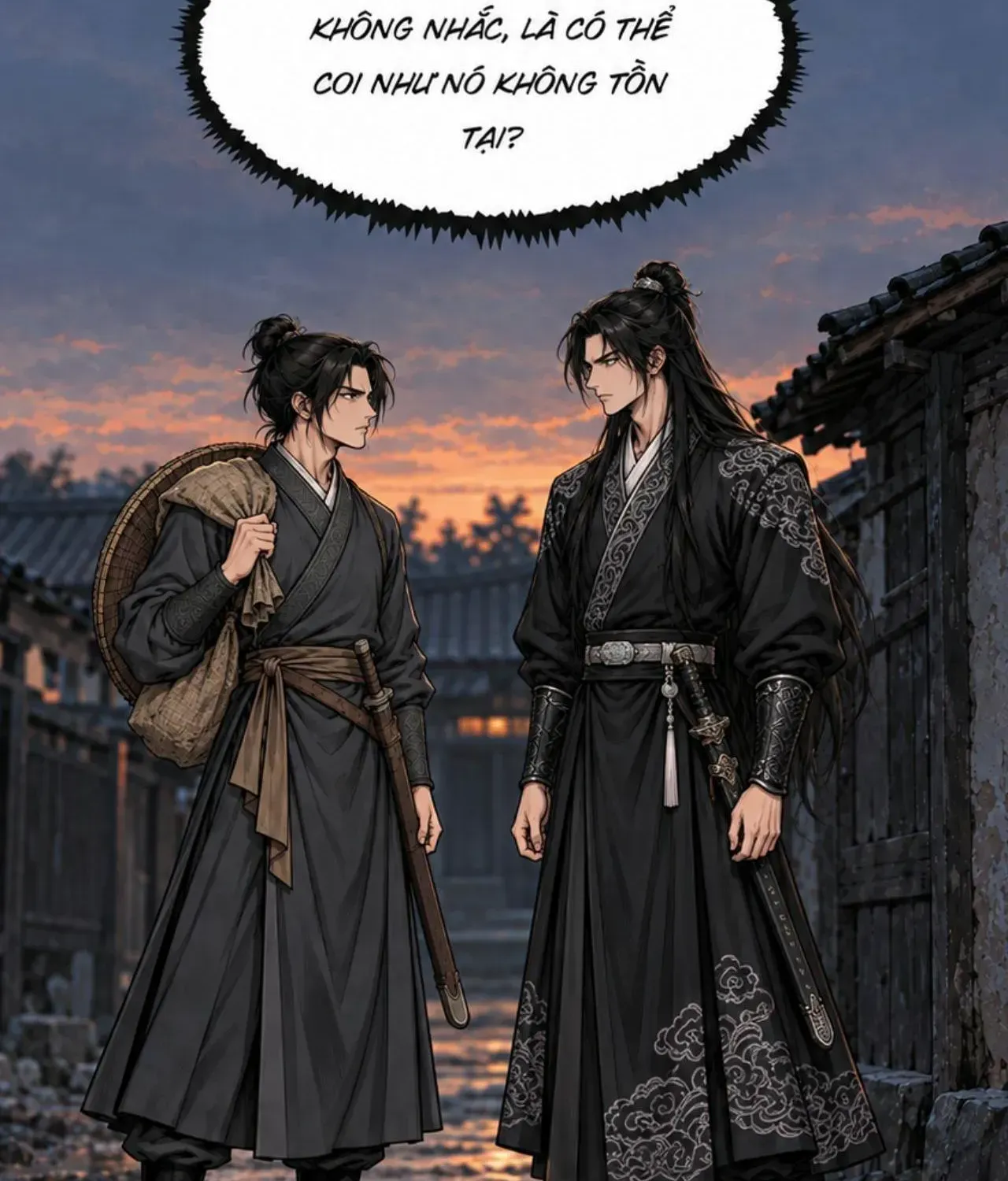 Trường Sinh : Bắt Đầu Từ Trảm Yêu Trừ Ma Chap 9 - Next Chap 10