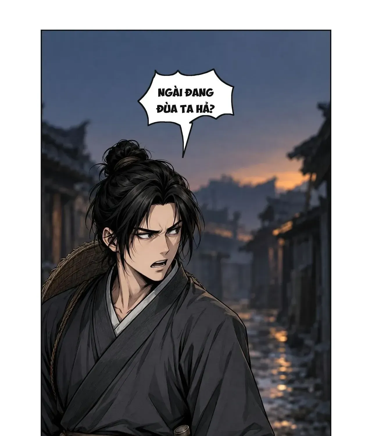 Trường Sinh : Bắt Đầu Từ Trảm Yêu Trừ Ma Chap 9 - Next Chap 10