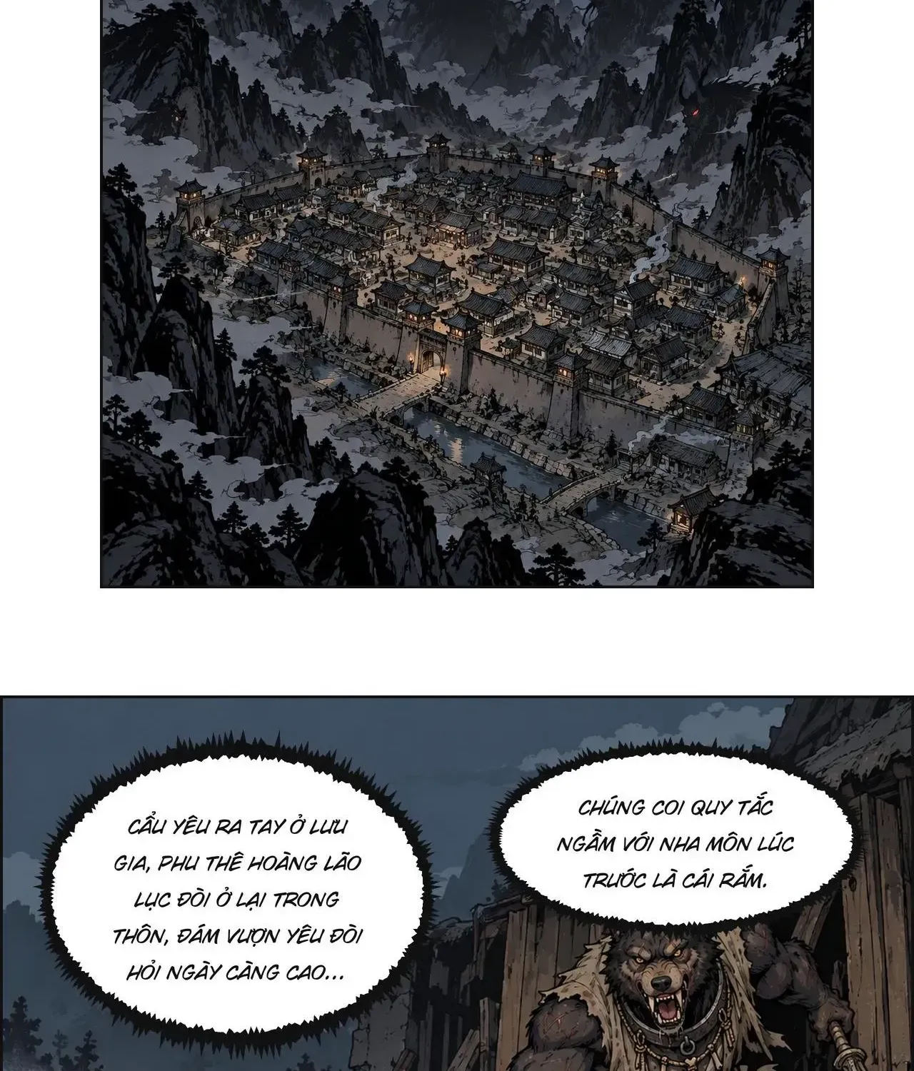 Trường Sinh : Bắt Đầu Từ Trảm Yêu Trừ Ma Chap 9 - Next Chap 10