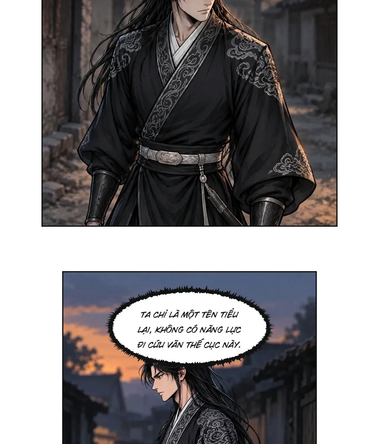Trường Sinh : Bắt Đầu Từ Trảm Yêu Trừ Ma Chap 9 - Next Chap 10