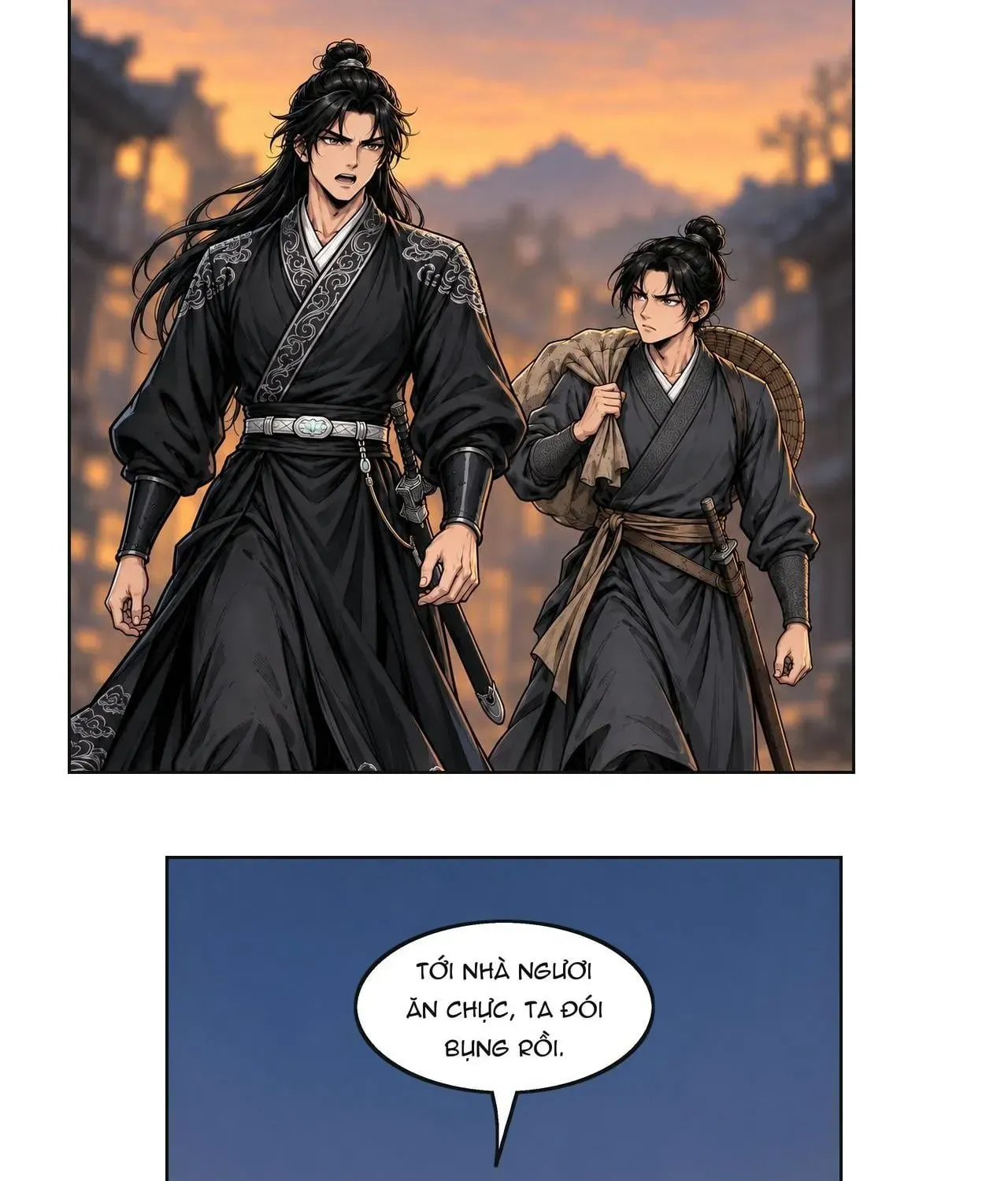 Trường Sinh : Bắt Đầu Từ Trảm Yêu Trừ Ma Chap 9 - Next Chap 10