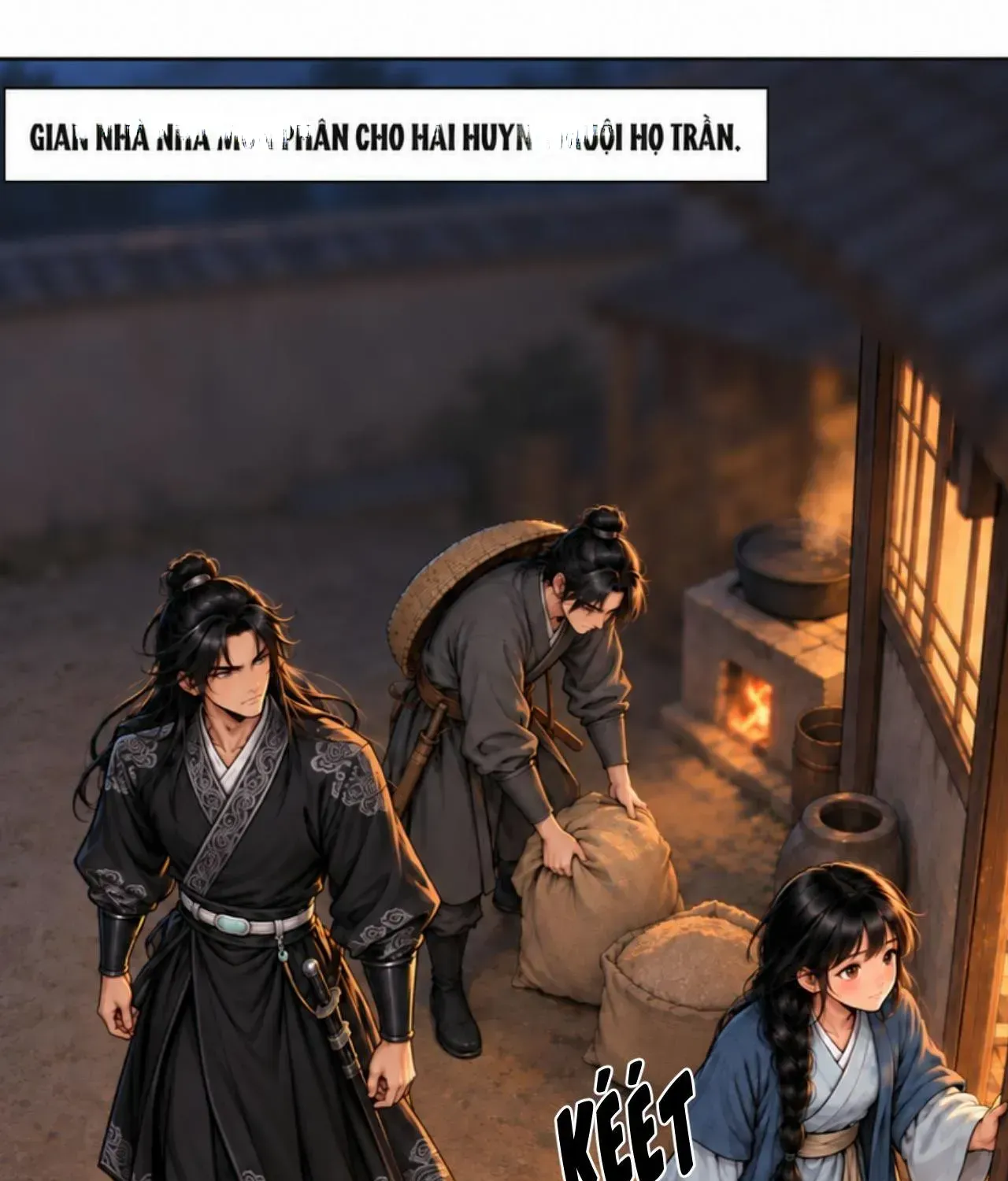 Trường Sinh : Bắt Đầu Từ Trảm Yêu Trừ Ma Chap 9 - Next Chap 10