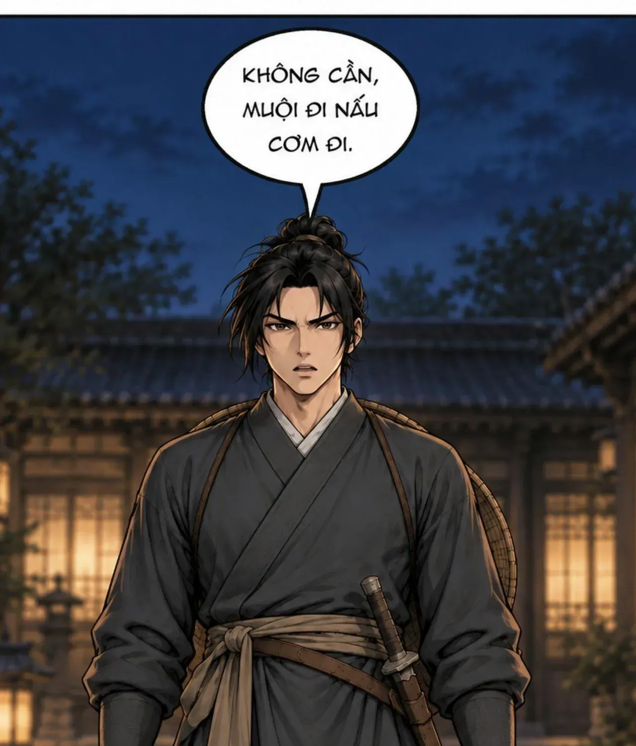 Trường Sinh : Bắt Đầu Từ Trảm Yêu Trừ Ma Chap 9 - Next Chap 10