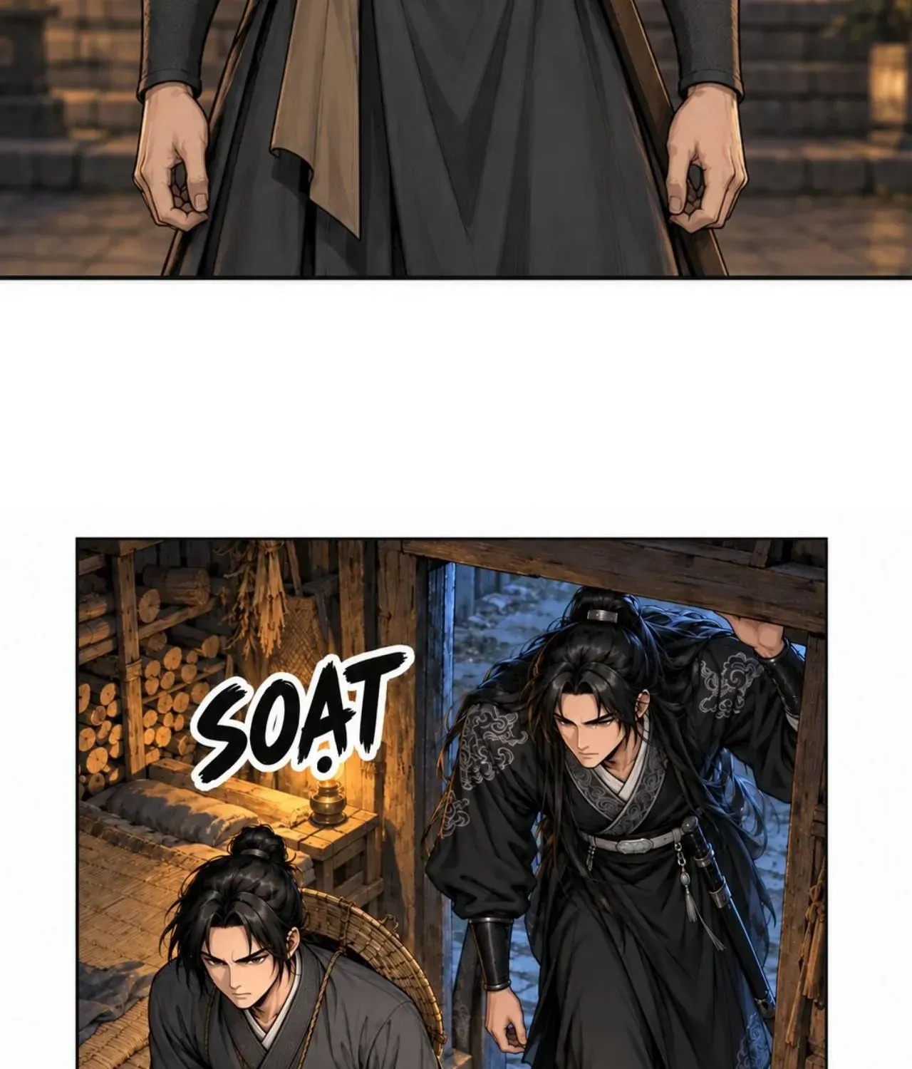 Trường Sinh : Bắt Đầu Từ Trảm Yêu Trừ Ma Chap 9 - Next Chap 10