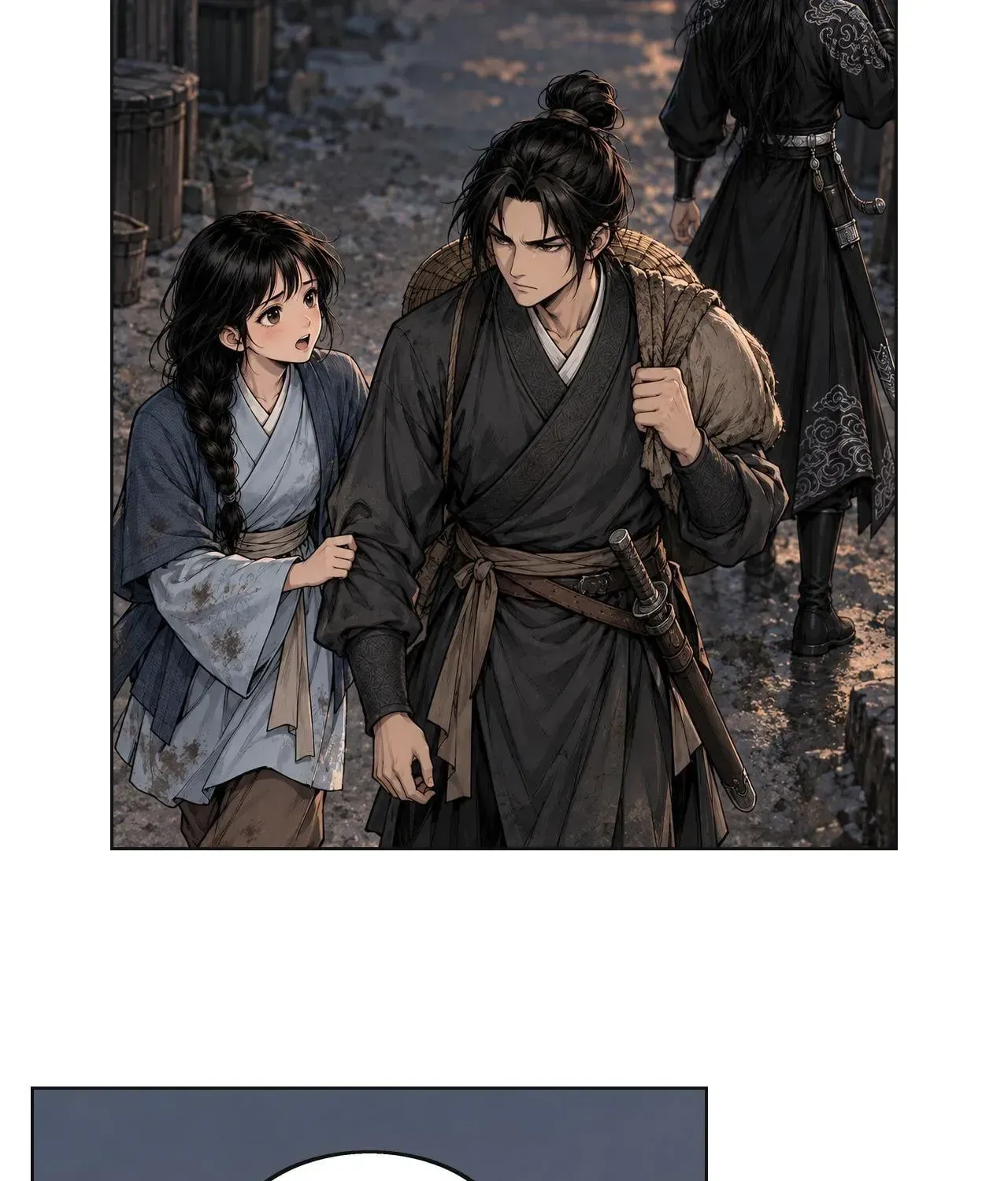 Trường Sinh : Bắt Đầu Từ Trảm Yêu Trừ Ma Chap 9 - Next Chap 10