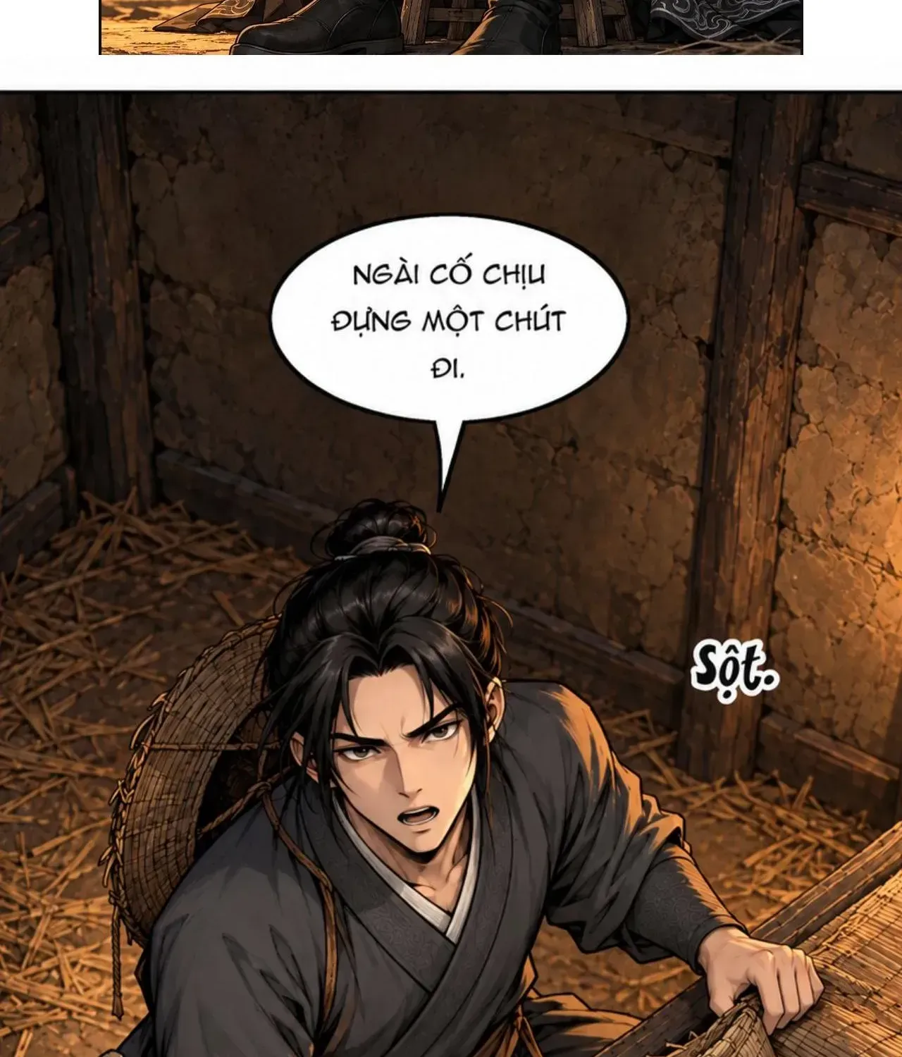 Trường Sinh : Bắt Đầu Từ Trảm Yêu Trừ Ma Chap 9 - Next Chap 10