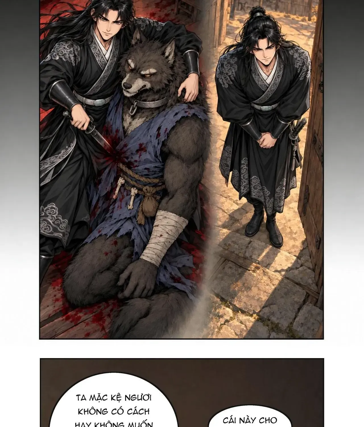 Trường Sinh : Bắt Đầu Từ Trảm Yêu Trừ Ma Chap 9 - Next Chap 10
