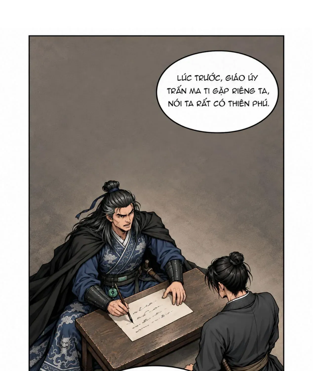 Trường Sinh : Bắt Đầu Từ Trảm Yêu Trừ Ma Chap 9 - Next Chap 10