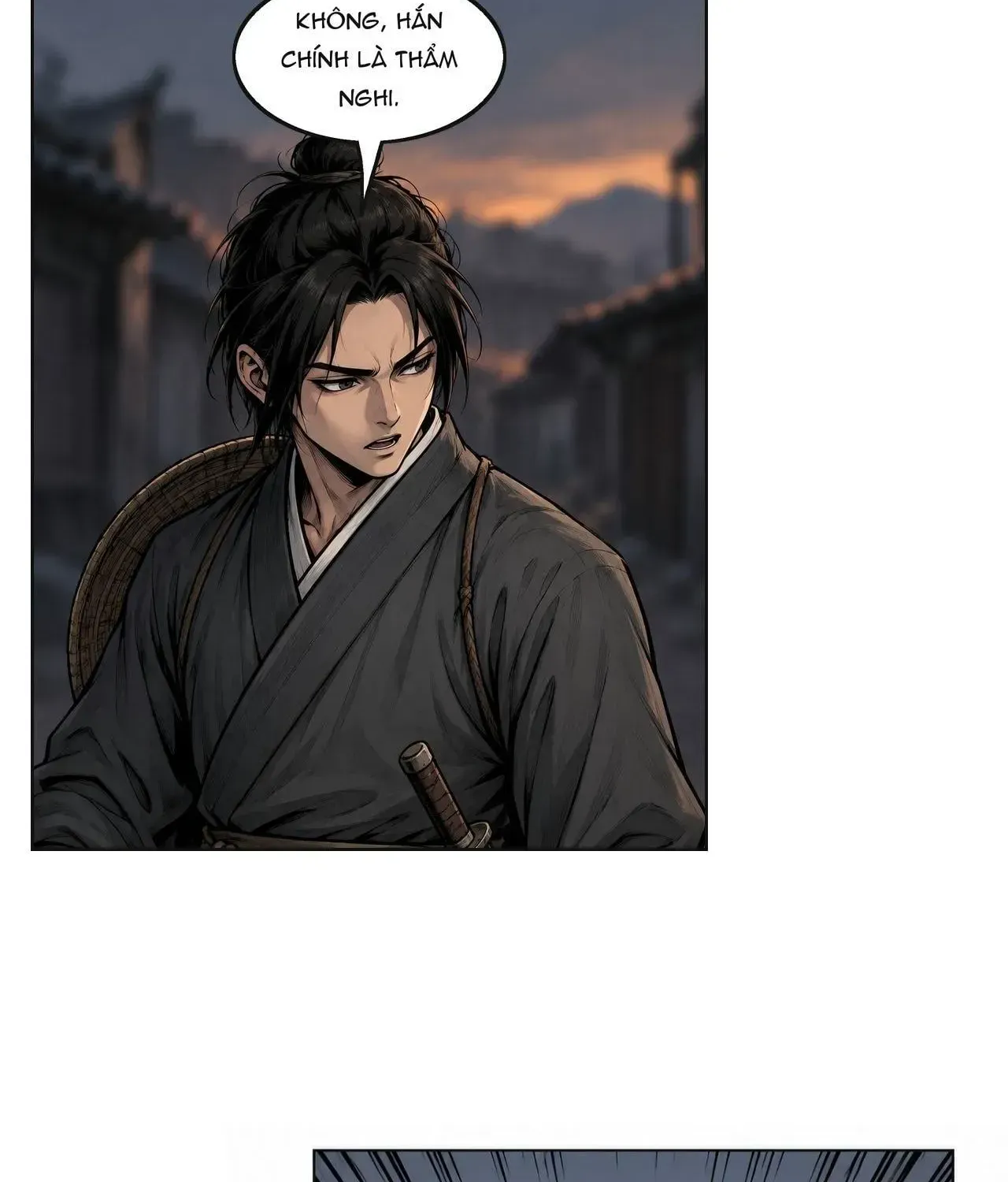 Trường Sinh : Bắt Đầu Từ Trảm Yêu Trừ Ma Chap 9 - Next Chap 10