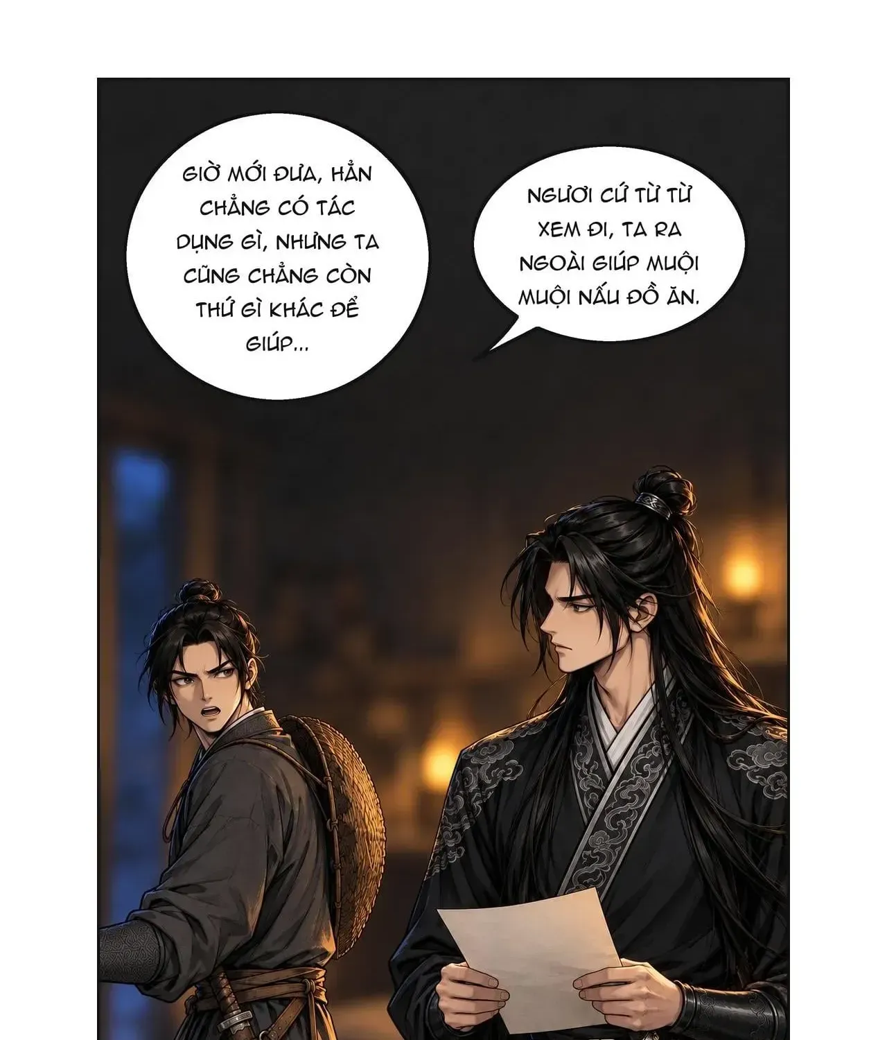 Trường Sinh : Bắt Đầu Từ Trảm Yêu Trừ Ma Chap 9 - Next Chap 10