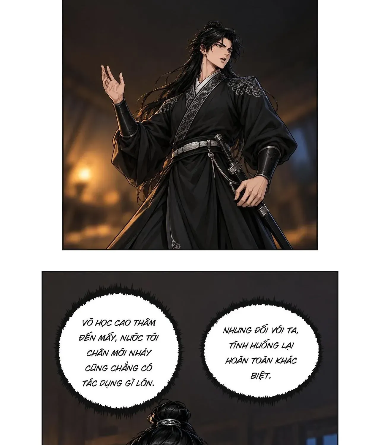 Trường Sinh : Bắt Đầu Từ Trảm Yêu Trừ Ma Chap 9 - Next Chap 10