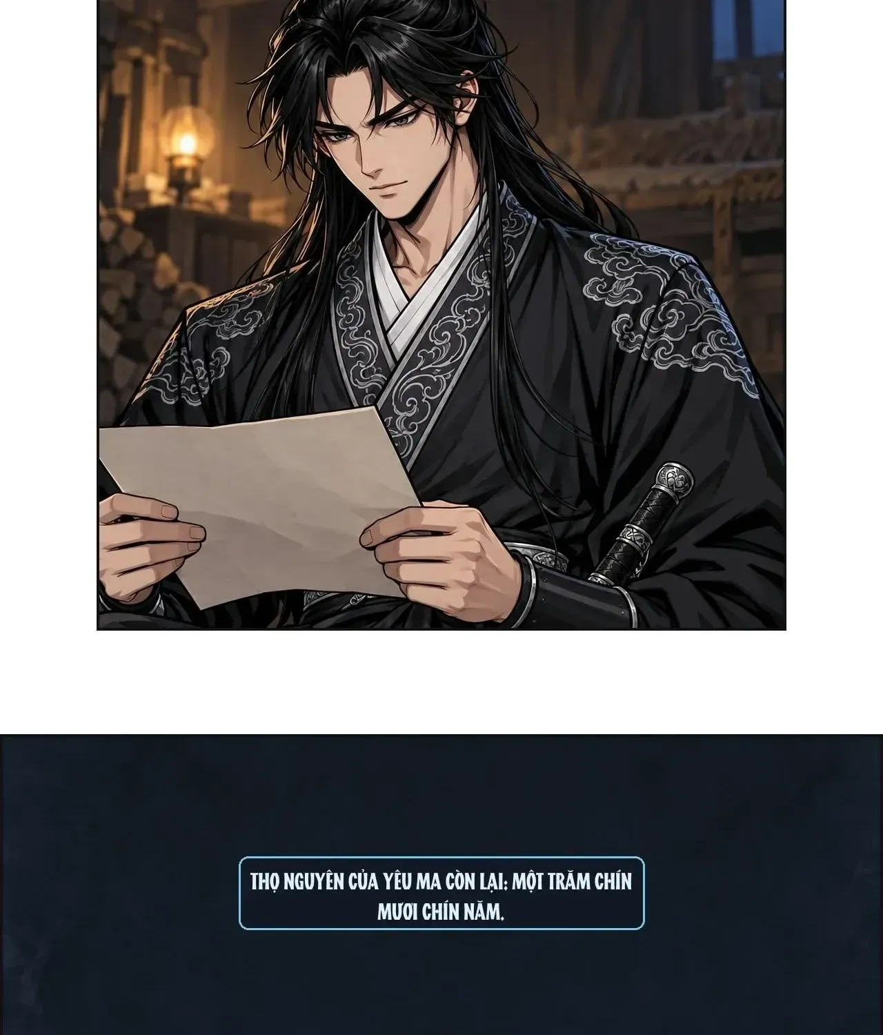 Trường Sinh : Bắt Đầu Từ Trảm Yêu Trừ Ma Chap 9 - Next Chap 10