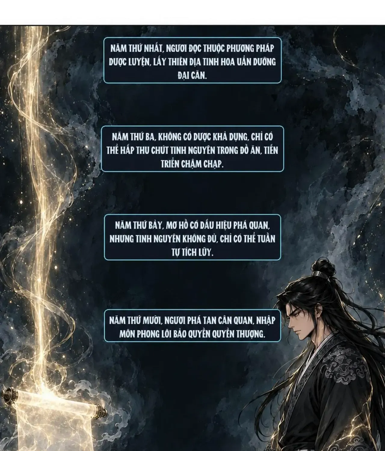 Trường Sinh : Bắt Đầu Từ Trảm Yêu Trừ Ma Chap 9 - Next Chap 10