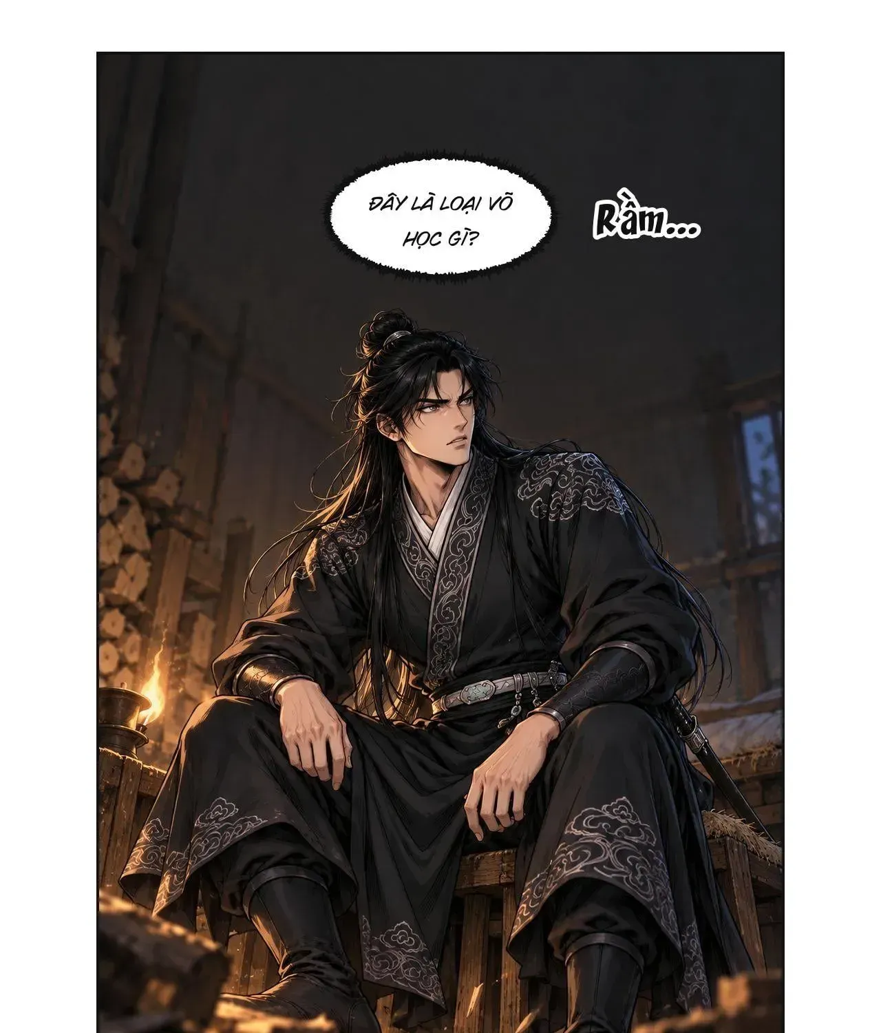 Trường Sinh : Bắt Đầu Từ Trảm Yêu Trừ Ma Chap 9 - Next Chap 10