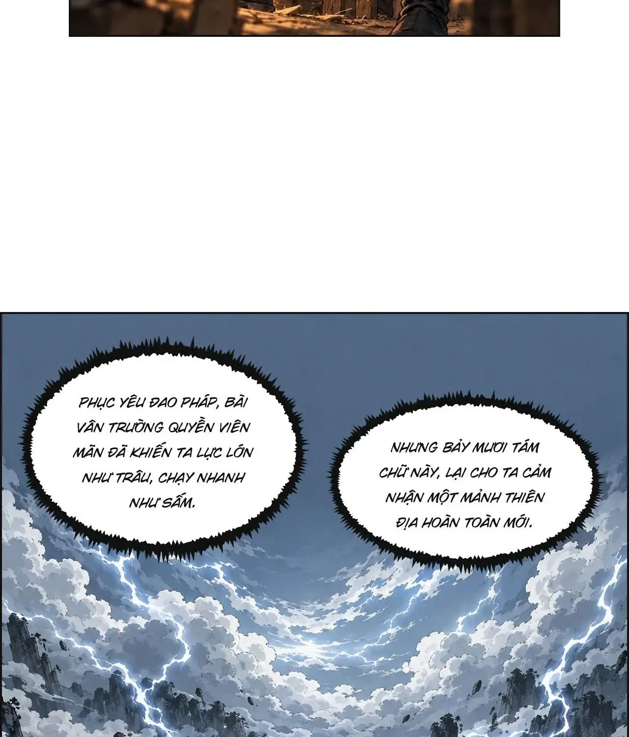 Trường Sinh : Bắt Đầu Từ Trảm Yêu Trừ Ma Chap 9 - Next Chap 10