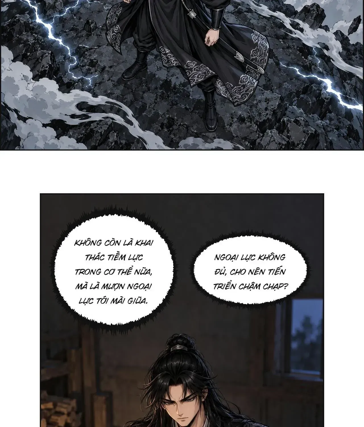 Trường Sinh : Bắt Đầu Từ Trảm Yêu Trừ Ma Chap 9 - Next Chap 10