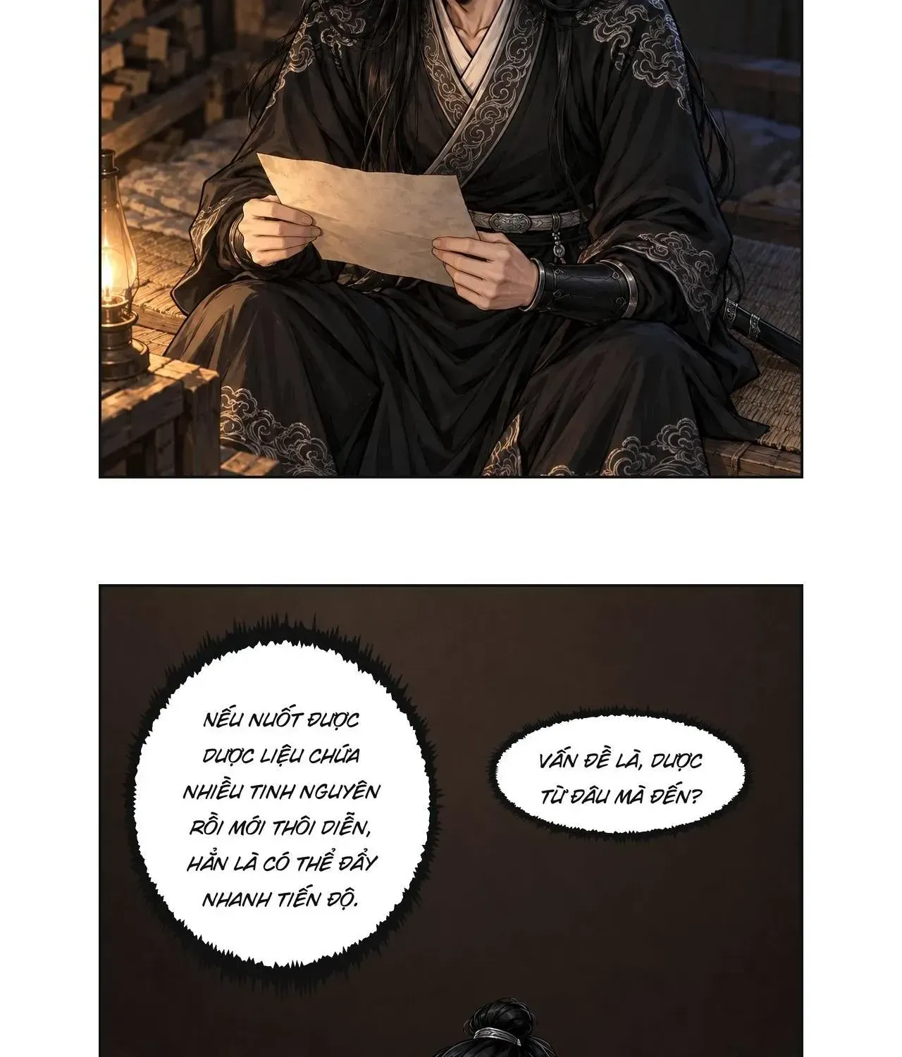 Trường Sinh : Bắt Đầu Từ Trảm Yêu Trừ Ma Chap 9 - Next Chap 10