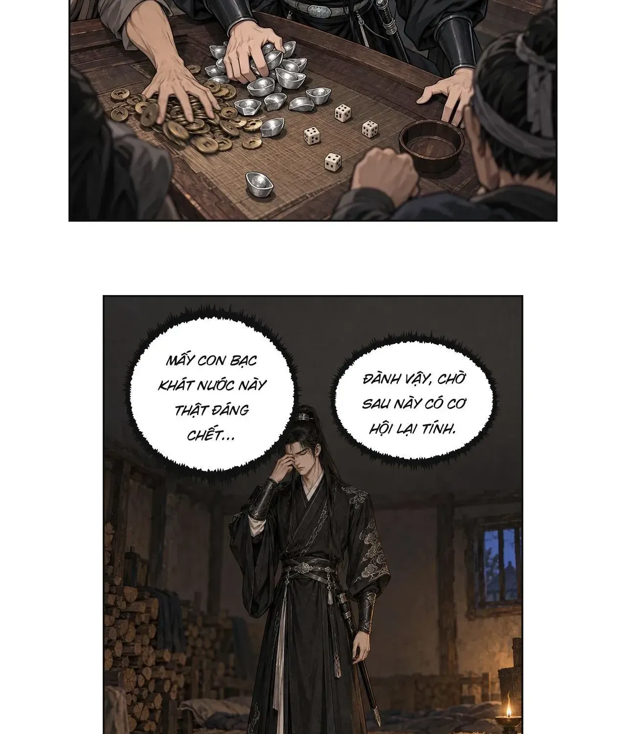 Trường Sinh : Bắt Đầu Từ Trảm Yêu Trừ Ma Chap 9 - Next Chap 10
