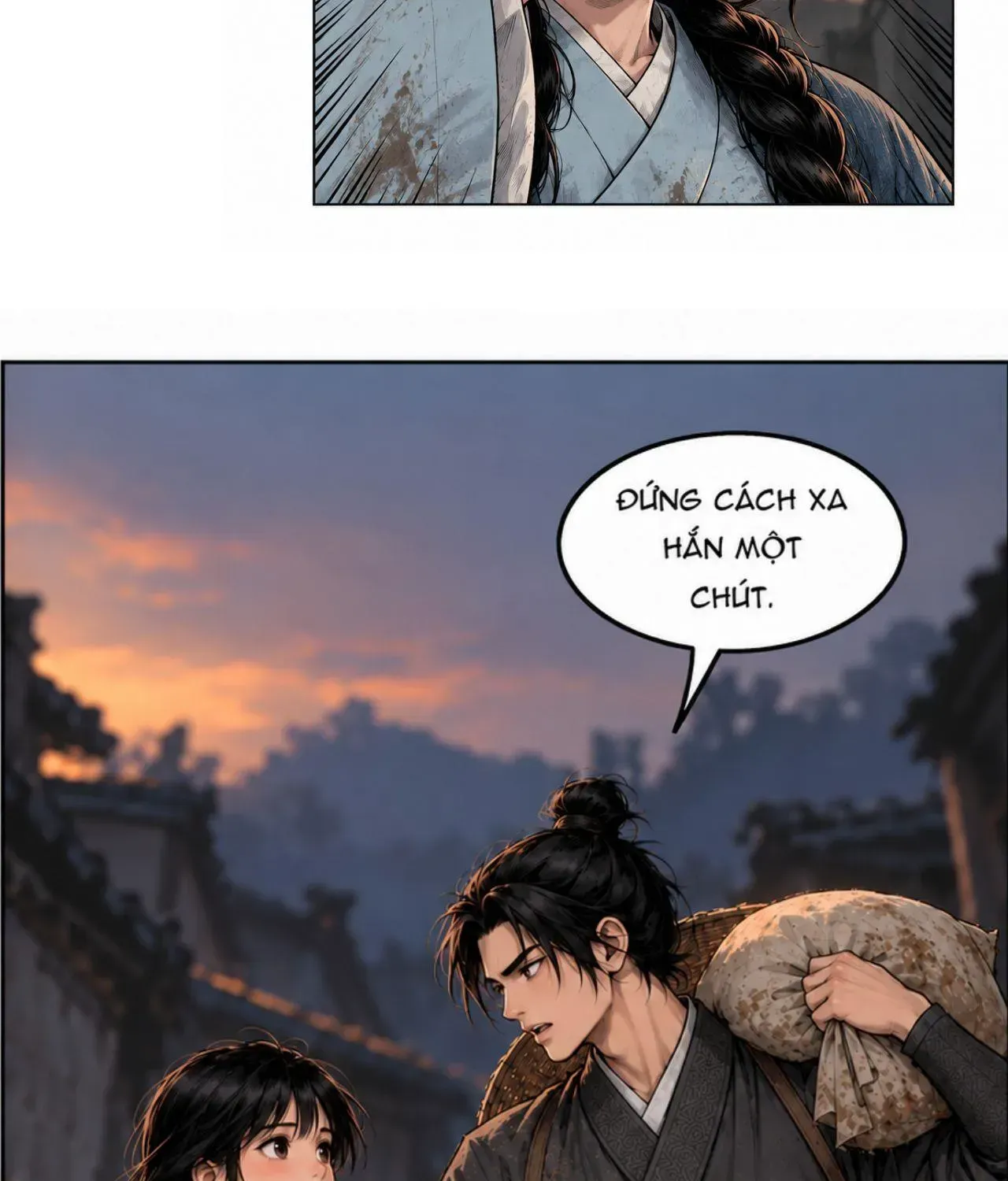 Trường Sinh : Bắt Đầu Từ Trảm Yêu Trừ Ma Chap 9 - Next Chap 10