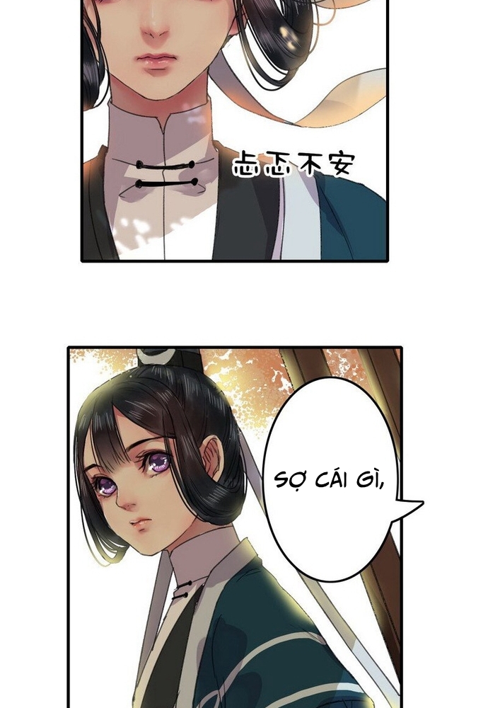 Trường Tương Tư Chap 11 - Next Chap 12