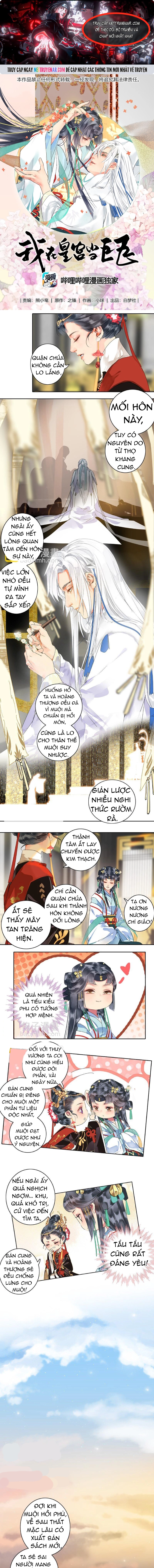 Trường Tương Tư Chap 150 - Next Chap 151