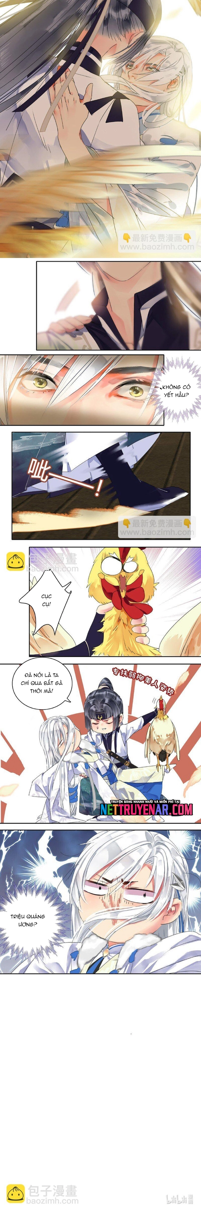 Trường Tương Tư Chap 152 - Next Chap 153