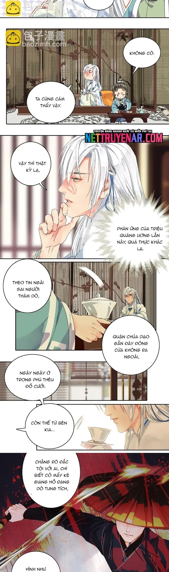 Truyện tranh online