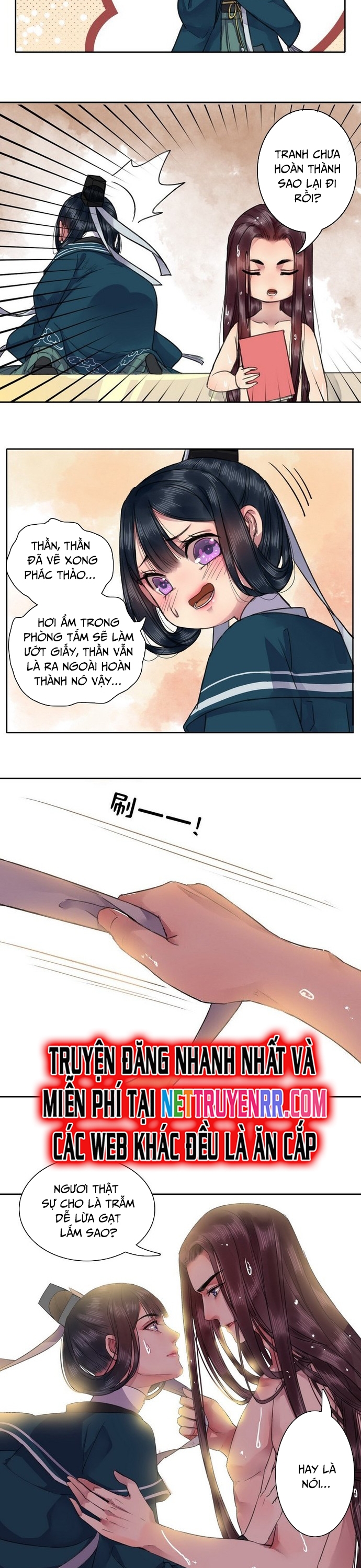 Trường Tương Tư Chap 17 - Next Chap 18