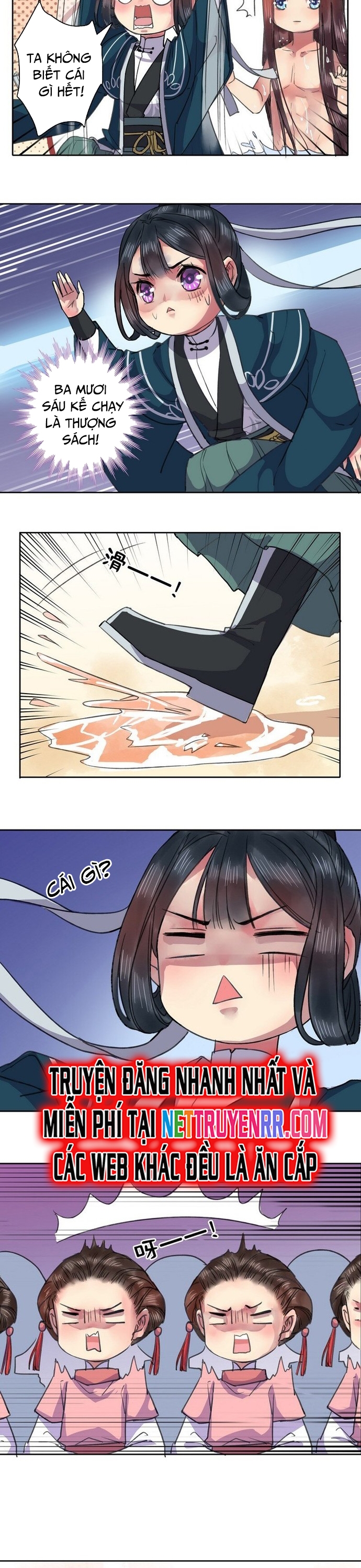 Trường Tương Tư Chap 17 - Next Chap 18