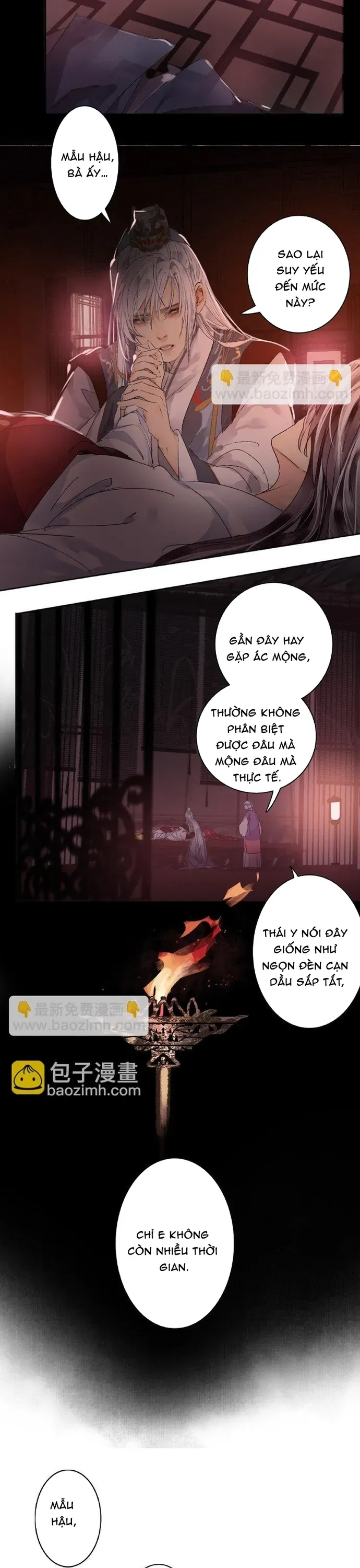 Trường Tương Tư Chap 187 - Next Chap 188