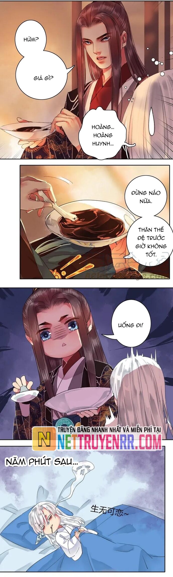 Truyện tranh online