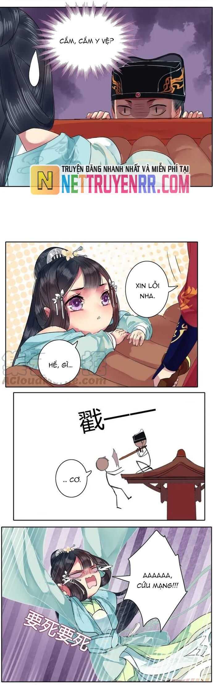 Truyện tranh online