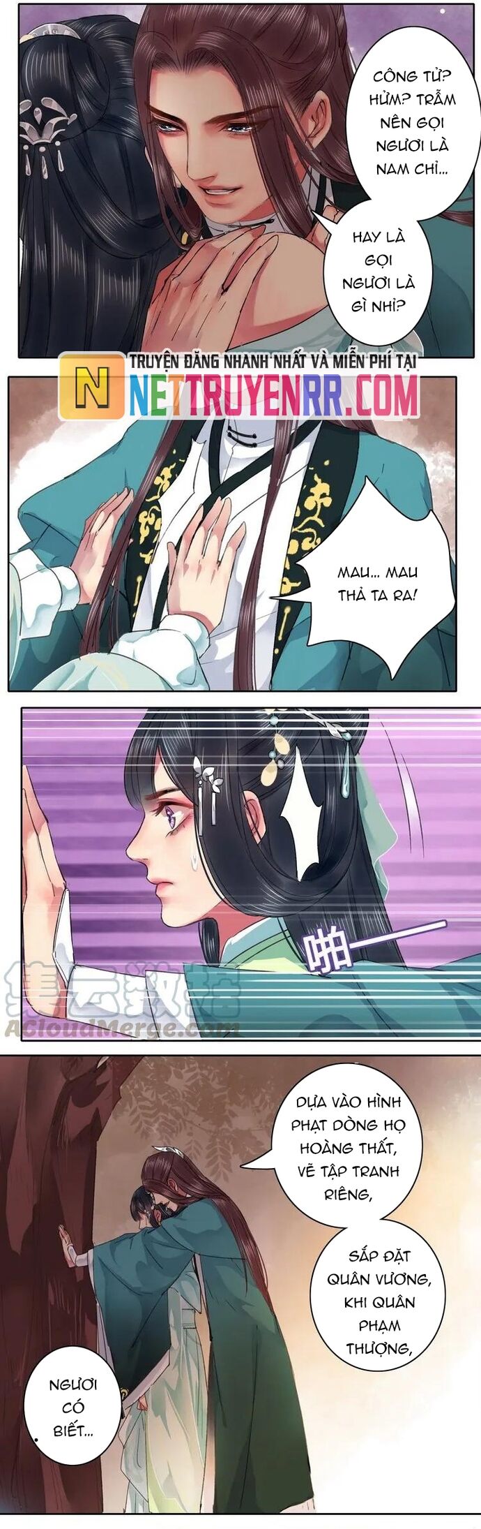 Truyện tranh online