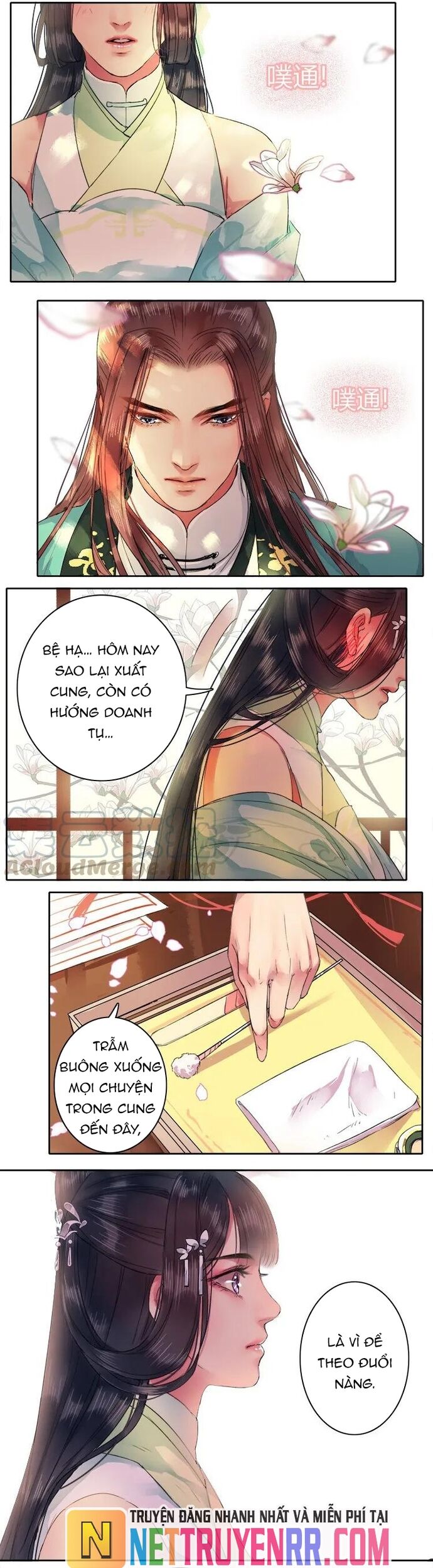 Truyện tranh online