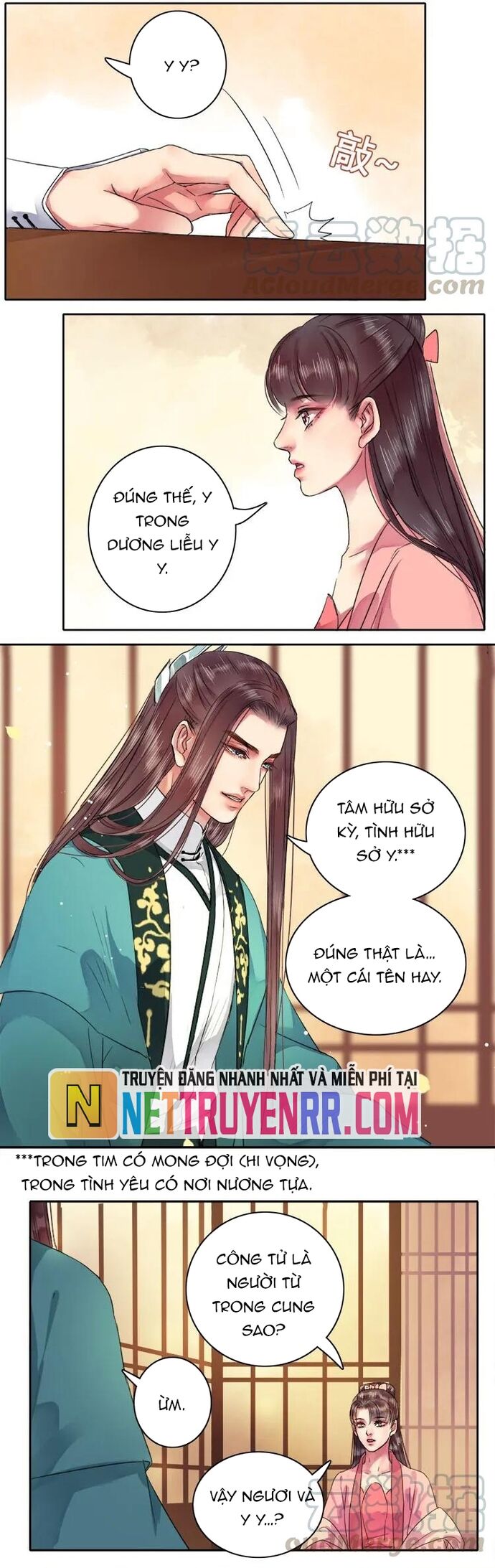 Truyện tranh online