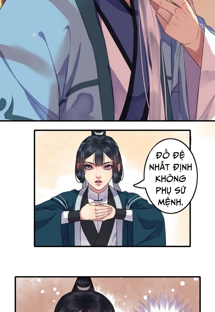 Trường Tương Tư Chap 9 - Next Chap 10