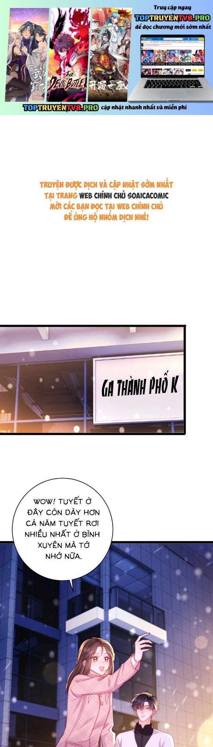 TRUỴ LẠC Chap 57 - Next Chap 58