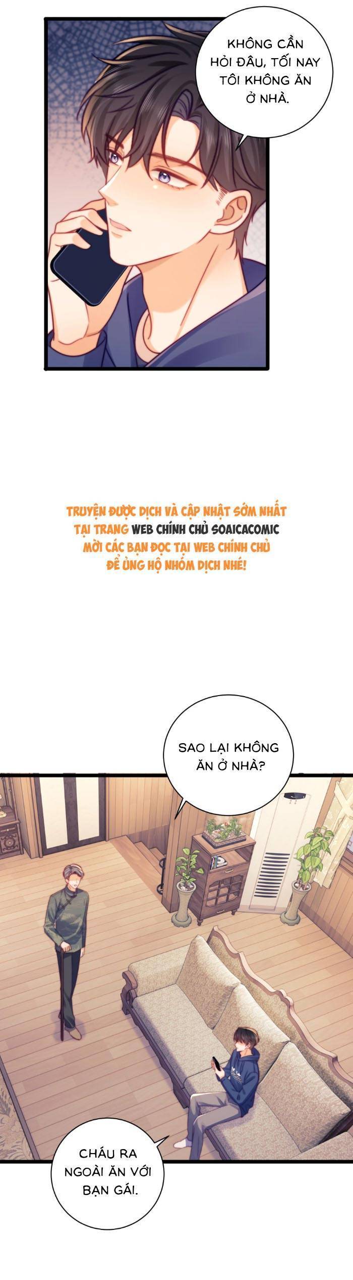 TRUỴ LẠC Chap 60 - Next Chap 61